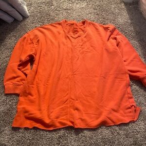 Aerie crewneck sweatshirt